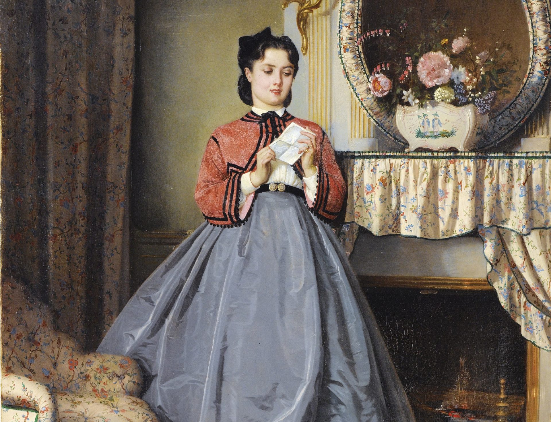 The Timeless Beauty of Modesty - Vision Times