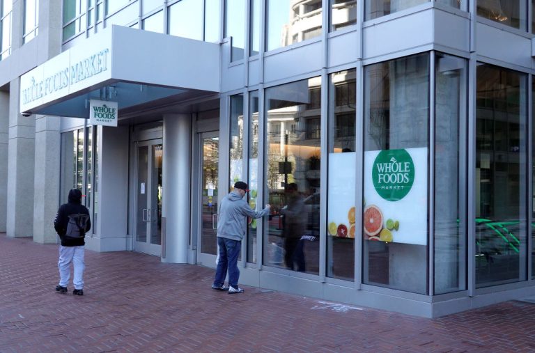 A flagship Whole Foods in San Francisco made 568 calls to 911 over just 13 months before closing