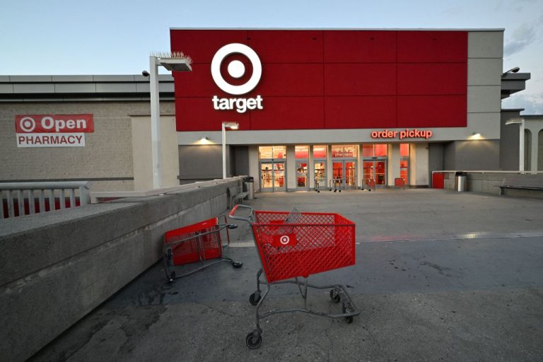 Target says organized retail theft will cost shareholders $1.3 billion this year alone.