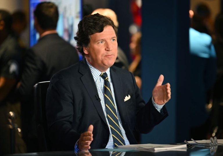 Tucker Carlson has relaunched his brand on Twitter