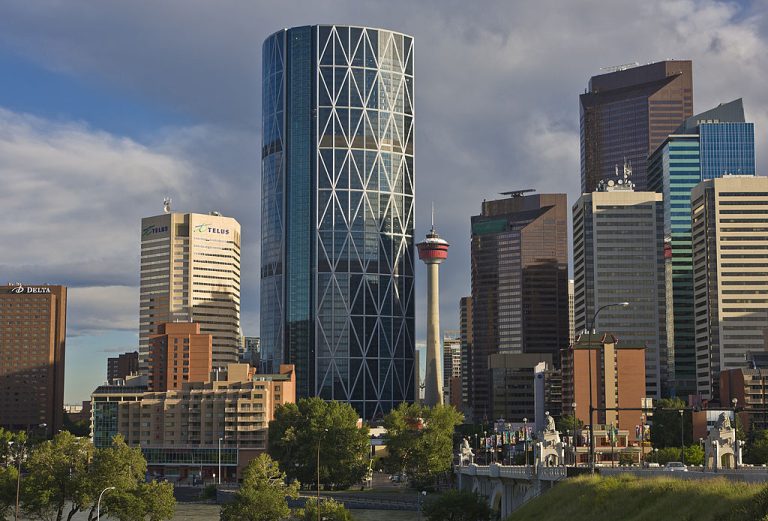 Calgary is cracking down on the Marxist domestic extremist group Black Lives Matter