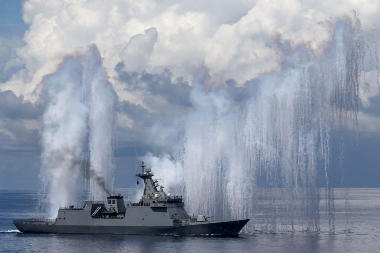 philippine-military-ship-brp-antonio-luna-ff-151-launches-bullfighter-chaff-decoys-during-a-navy-s-capability-demonstration-on-may-19-2023