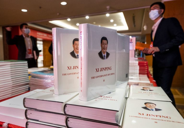 Beijing-Official-dismissed-banned-books-Getty-Images-1433373053