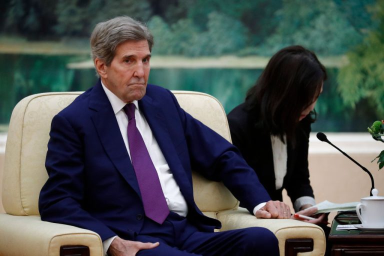 John Kerry couldn't convince the Chinese government to adopt the IRBO carbon climate scheme