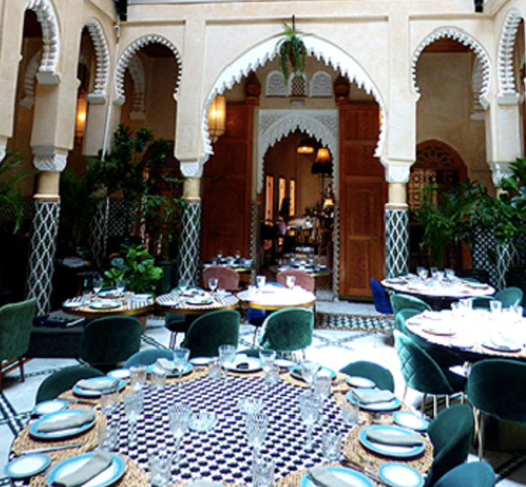 Dar Dada Exploring Culinary Delights In Casablanca Morocco Vision Times