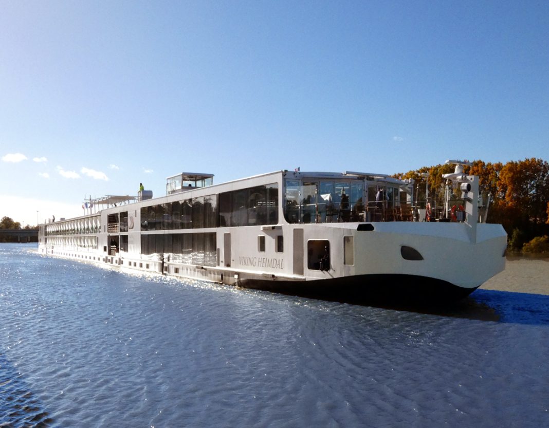 A Voyage of Enchantment: Navigating the Rhône River Aboard Viking 