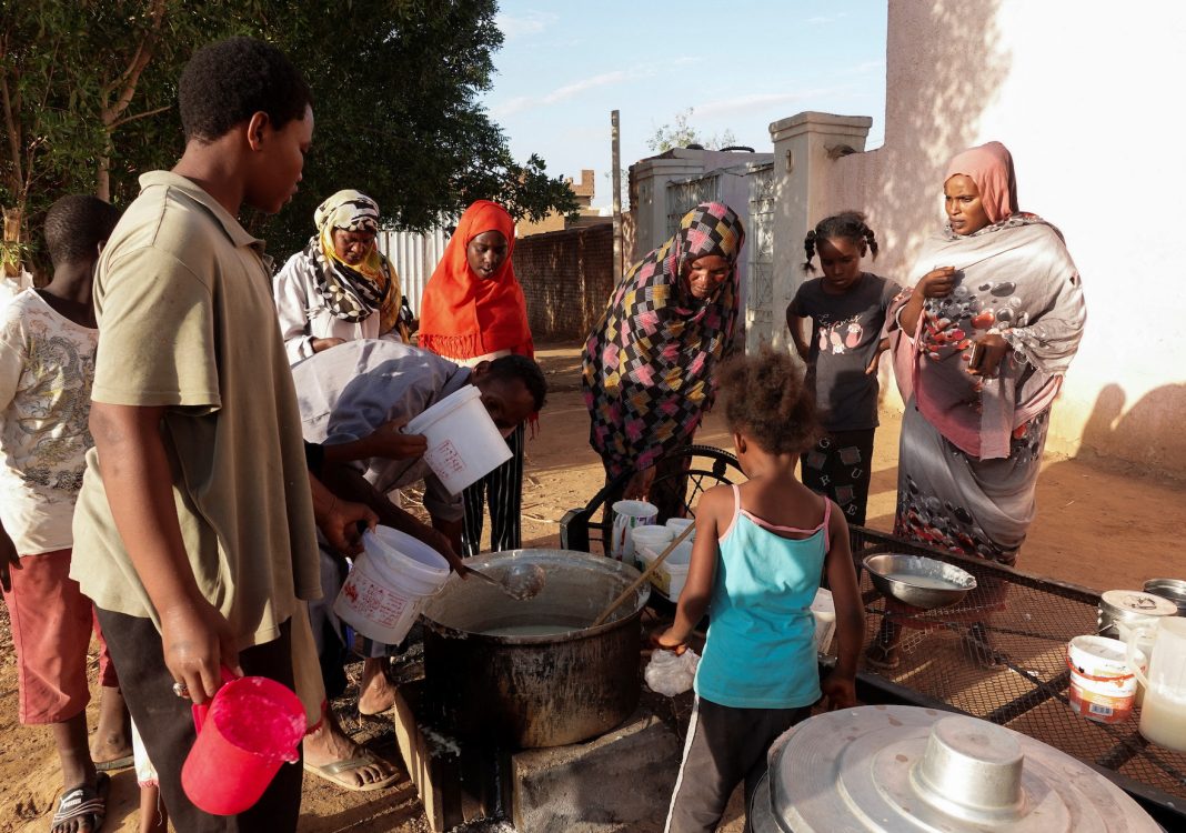 Civil War in Sudan Enters 2nd Year: 15,000 Dead, 8 Million Displaced ...