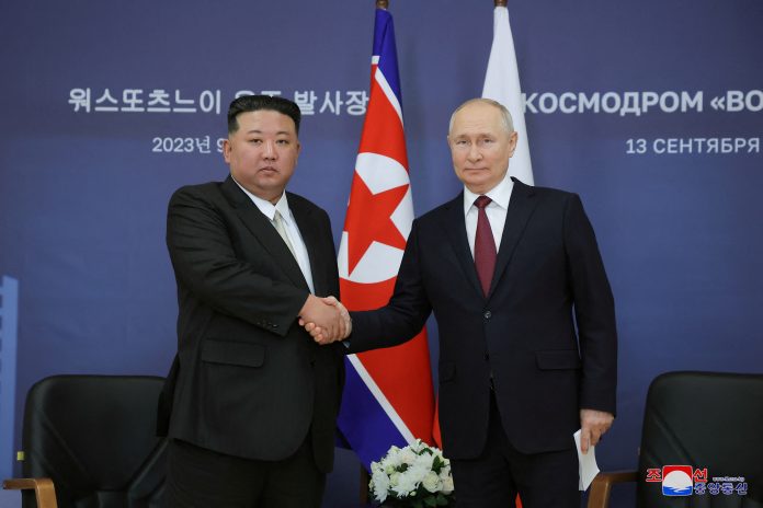 New North Korea–Russia Bridge Nears Completion, Satellite Images Reveal ...