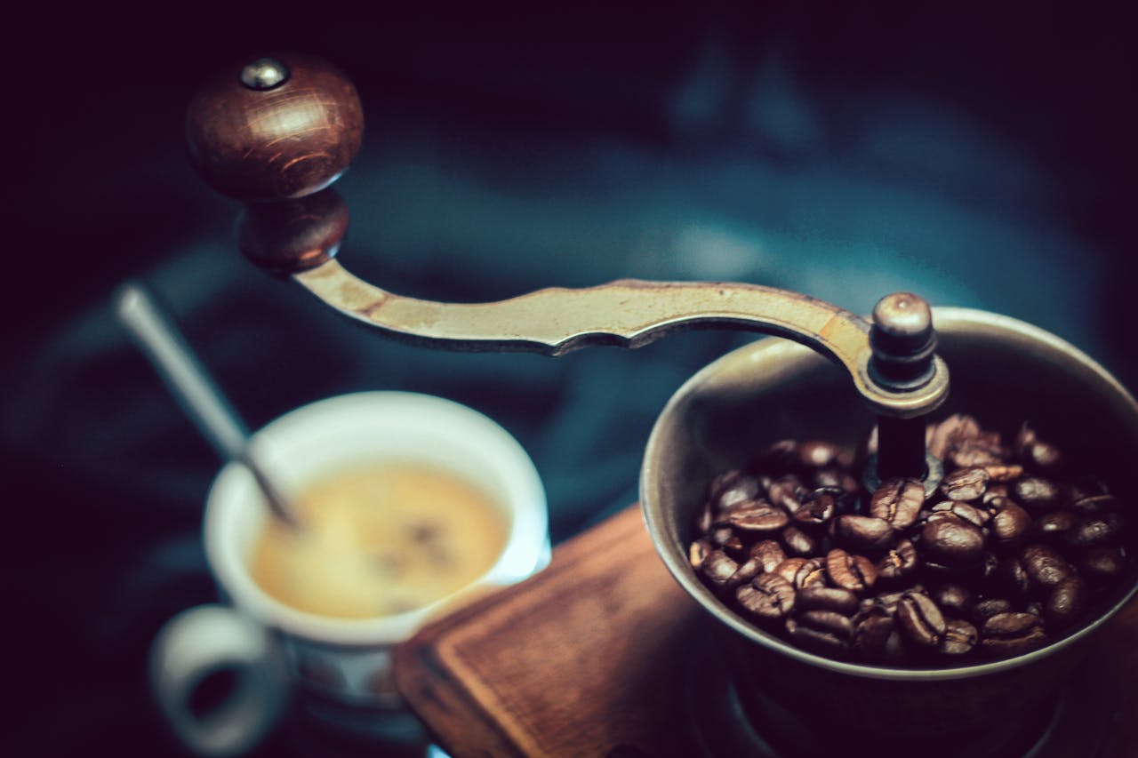 coffee-grinder-pexels