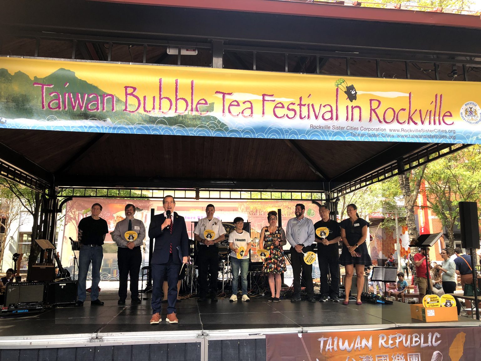 Taiwan Bubble Tea Festival Returns to Rockville, Maryland for its ...