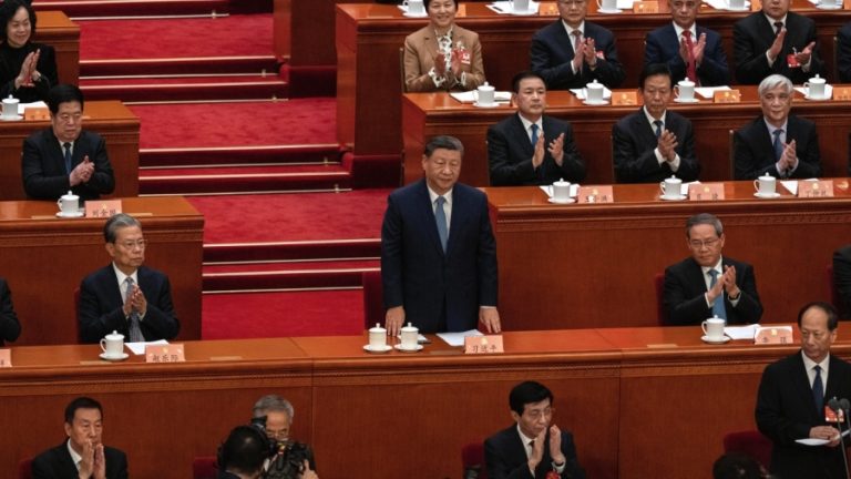 From an uneasy security chief in Beijing to satire in Tokyo and a sharp U.S. critique, recent events reveal growing tension around China’s image.