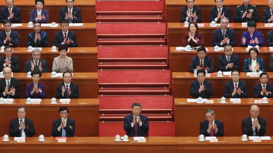 China’s Missing Politburo Readout Raises Eyebrows Ahead of 21st Party Congress