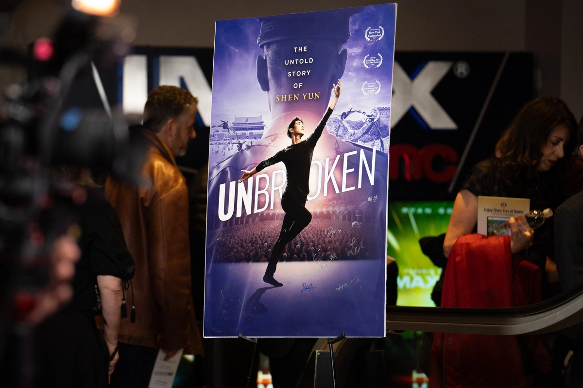 ‘Unbroken’ Premieres in NYC, Highlighting Shen Yun’s 20-Year Legacy of Resilience