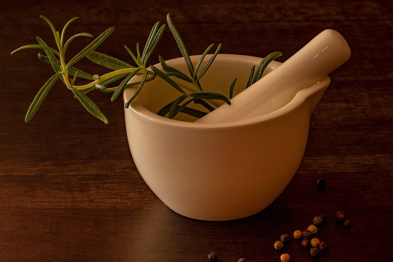 rosemary-medicinal-pexels