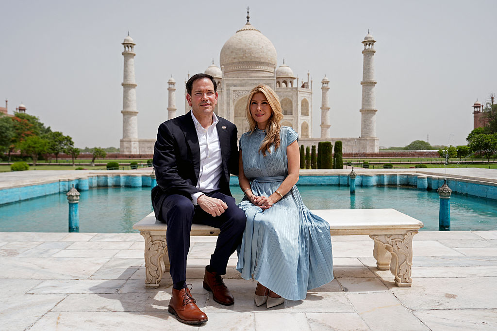 Rubio Emphasizes India-US Strategic Ties Ahead of QUAD Meeting