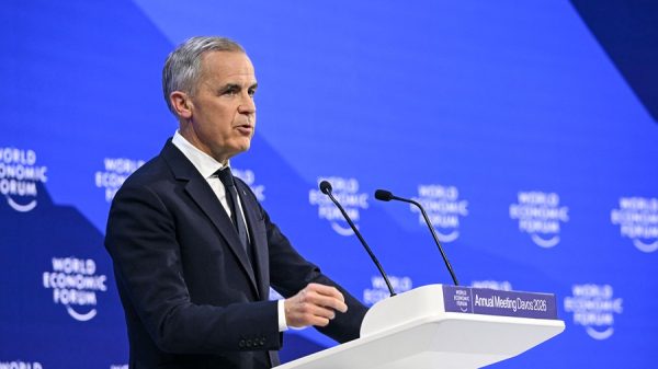 Mark Carney Canada
