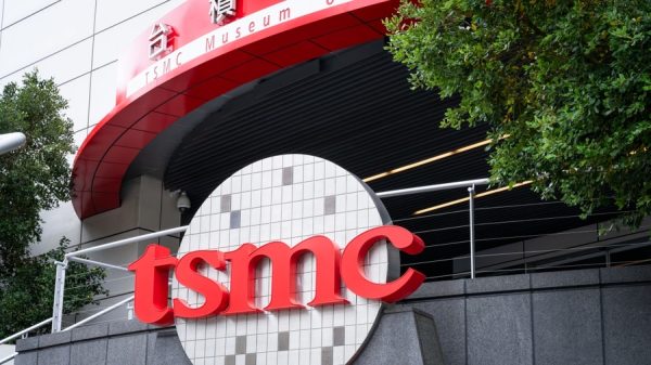 Taiwan's TSMC Posts Record May Revenue of US$13.2 Billion