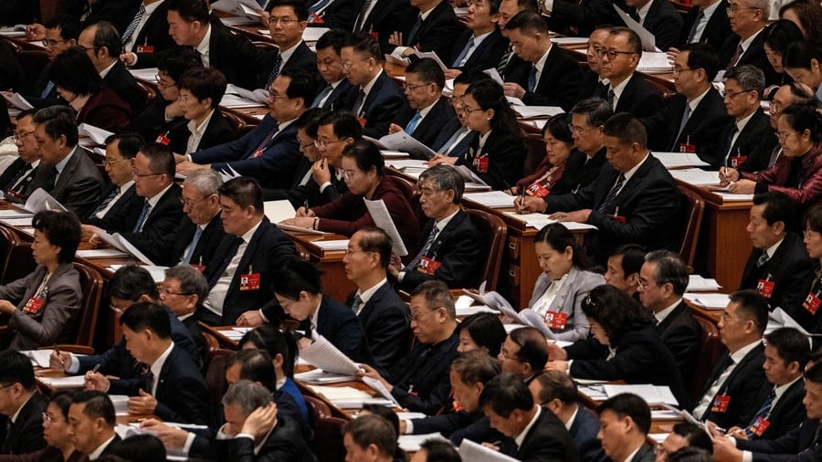 Former Inner Mongolia Chair Indicted on Bribery Charges Amid Political Fallout