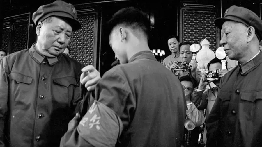 Why Mao Zedong Really Launched the Cultural Revolution - Vision Times