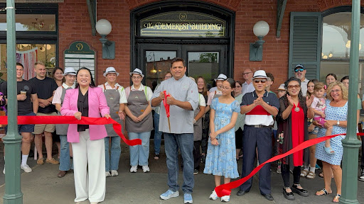 Mister Croissant Expands to Warwick