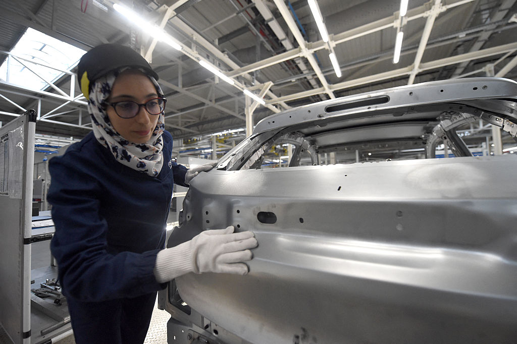 EU Fears China’s Growing EV Sector Infrastructure in Morocco Could Circumvent Trade Restrictions