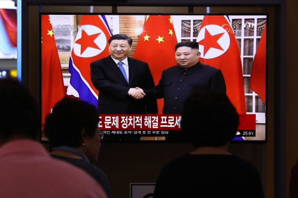 Why Beijing and Pyongyang Keep Clinging to Each Other Despite Mutual Distrust
