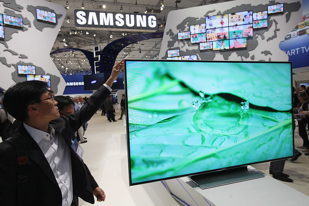 Samsung Moves HQ to Texas as Corporate Flight From High-Tax States Gains Steam