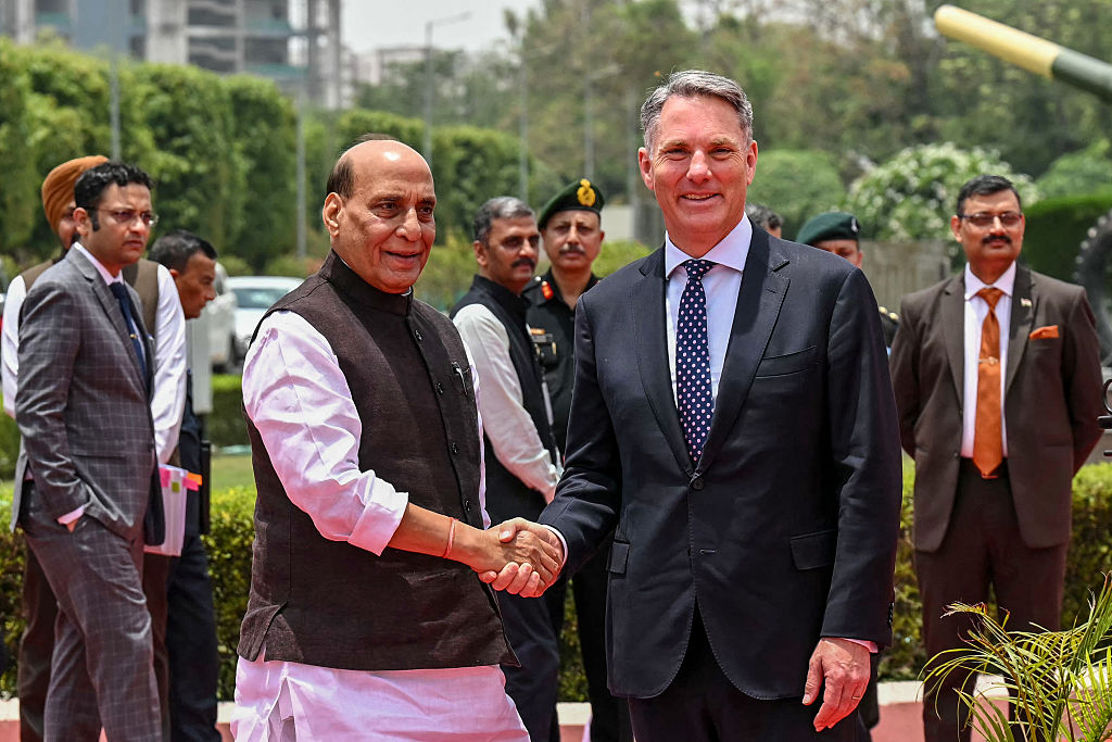 India and Australia Deepen Maritime Security Cooperation Under Evolving Joint Security Roadmap