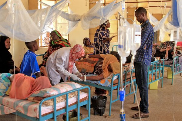 Sudanese Civilians Rely on Smuggling to Survive Healthcare Collapse as Civil War Continues