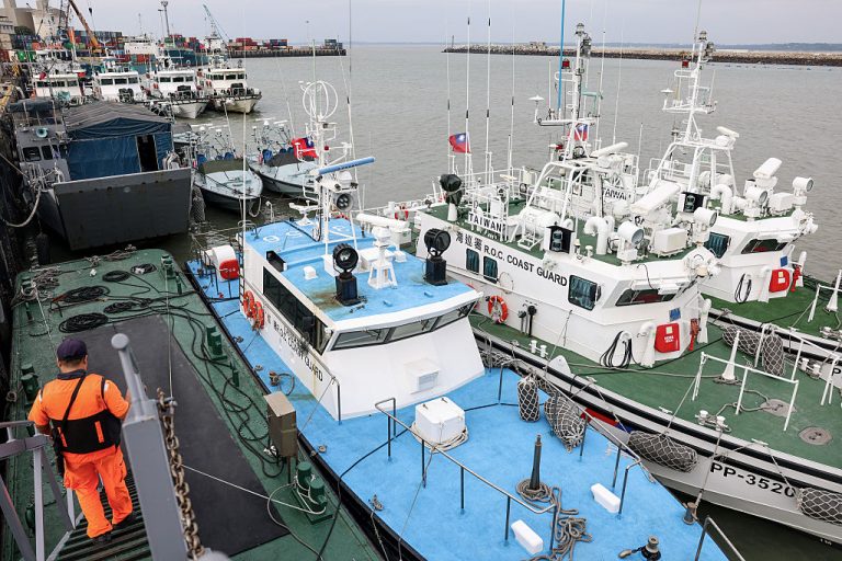 China's Maritime Operation Near Taiwan Signals Broader Push for Regional Dominance, Officials Say