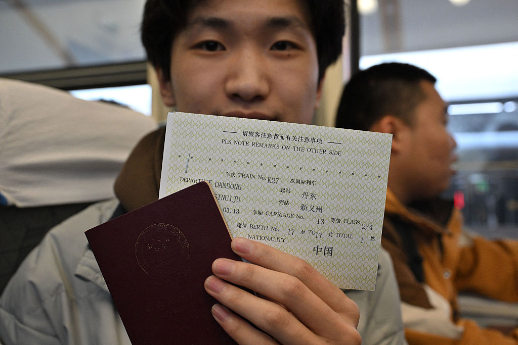 China’s Passport Crackdown Has Spread Far Beyond AI Labs