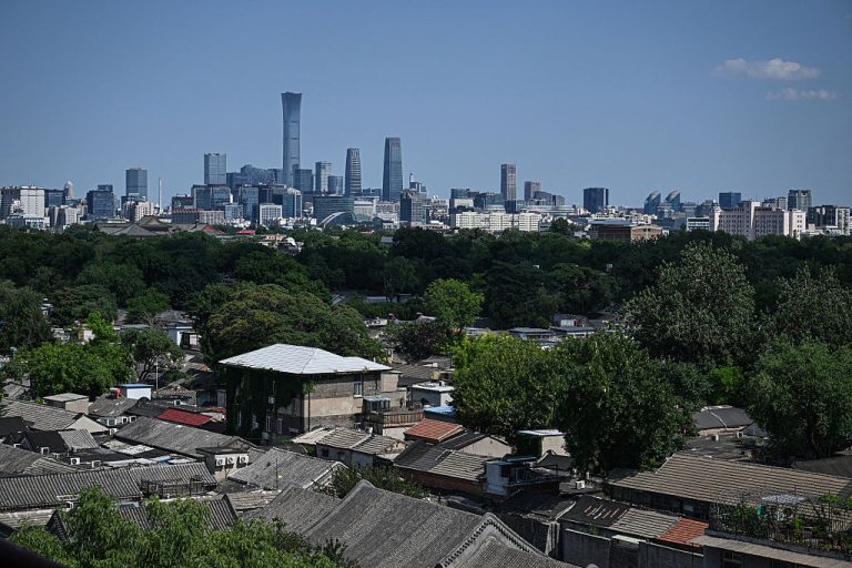 CHINA-ECONOMY