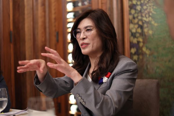 Cheng Li-wen- Taiwan-KMT