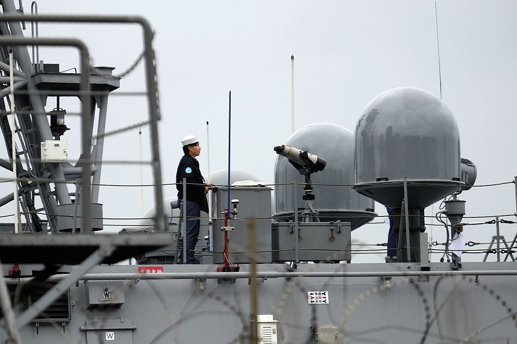 China’s ‘Normalized Governance’ Push Near Taiwan Draws Security Concerns