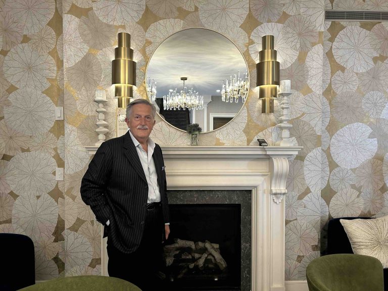 Restoring History, One Guest at a Time: A Conversation with the Owner of Limoncello at the Orange Inn