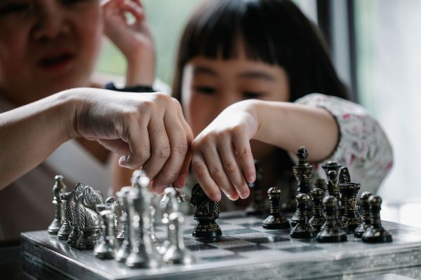 Strategizing for Wellness: The Benefits of Board Games