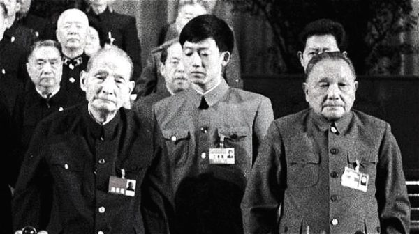 China’s ‘Dual-Peak Politics’: How Deng Xiaoping and Chen Yun Shaped the Tiananmen Crisis