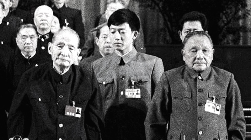 China’s ‘Dual-Peak Politics’: How Deng Xiaoping and Chen Yun Shaped the Tiananmen Crisis