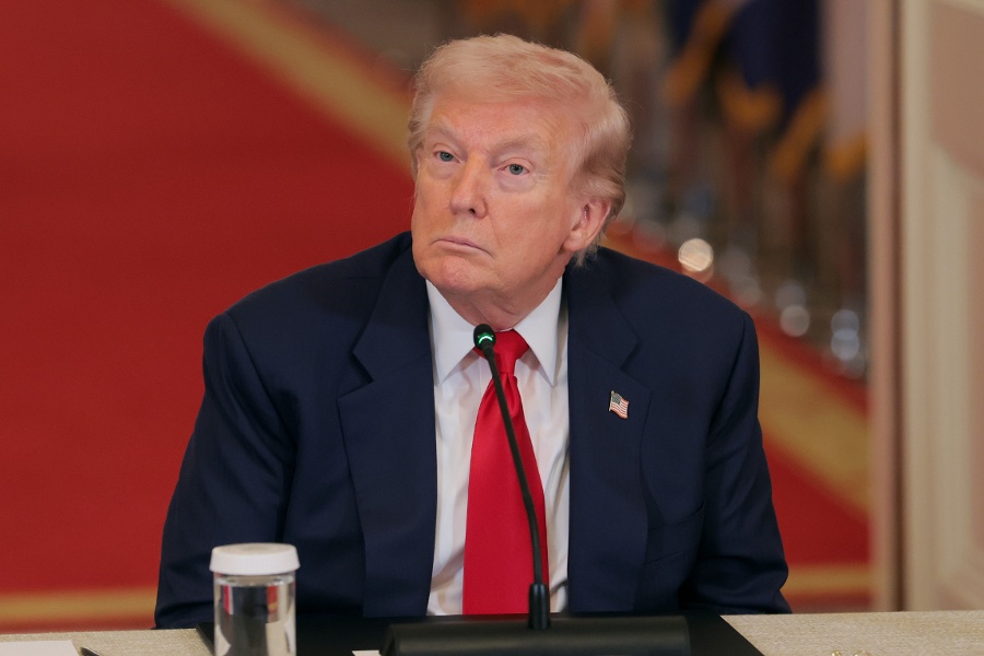 Trump Backs College Sports Overhaul Bill, Calls It ‘Last Chance’ To Save System