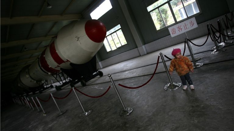 China Gives a Former Shanghai Aerospace Chief a Suspended Death Sentence as Its Defense Purge Widens