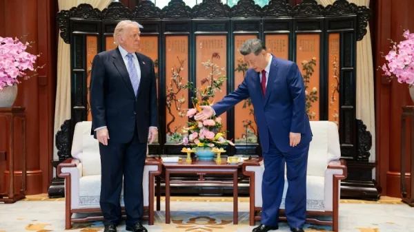 US Intelligence Agencies Are Drafting a Report on the Hidden Wealth of Xi Jinping and China's Ruling Elite