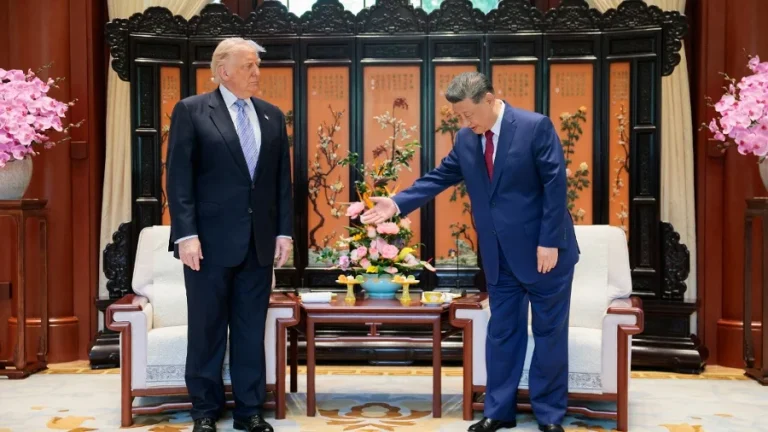 US Intelligence Agencies Are Drafting a Report on the Hidden Wealth of Xi Jinping and China's Ruling Elite