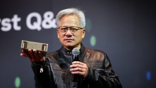 NVIDIA Chip Procurement Report Reignites US-China Tech War Debate
