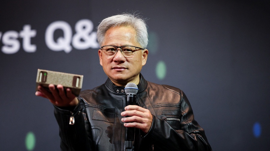 NVIDIA Chip Procurement Report Reignites US-China Tech War Debate