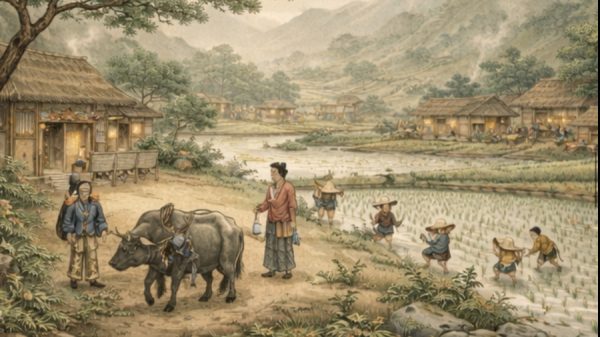 Three Historical Figures Who Understood How Wealth Is Actually Built