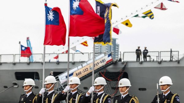 Taiwan Nationalist Party’s Proposal to Allow Chinese Citizens to Contest Elections Draws Security Concerns