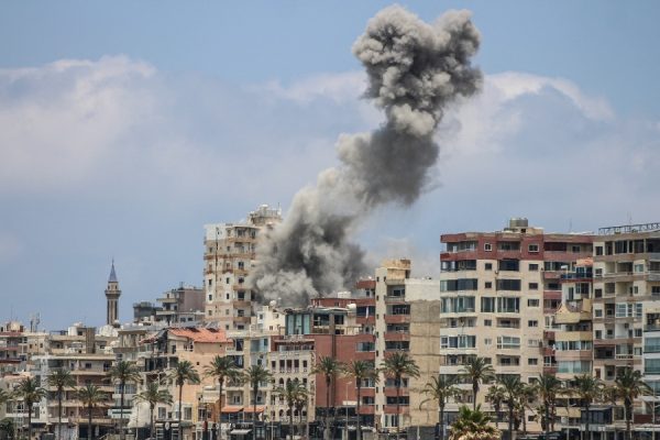 Israel Expands Evacuation Order To Tyre’s Christian District Amid Escalating Strikes