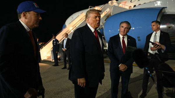 Trump Says US and Iran ‘Very Close’ to Nuclear Deal as Talks Continue