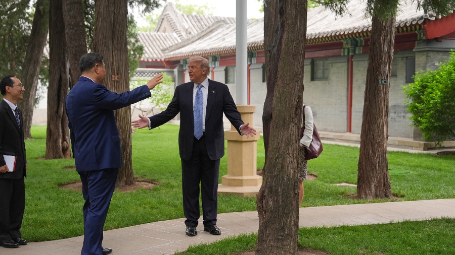 Xi Jinping’s Secret War: How China Is Bankrolling Russia’s Assault on Ukraine