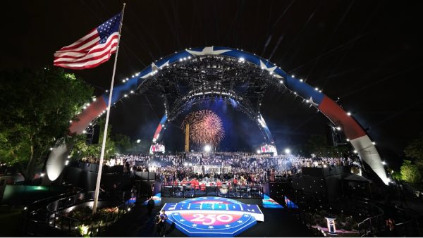 FBI Foils Alleged Terrorist Plot To Attack White House ‘Freedom 250’ UFC Event